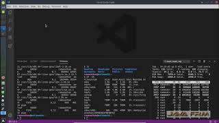 Visual Studio Code 1.41 (Dec 2019) Installation on MX Linux 19