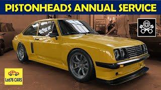 Pistonheads Annual Service 2024