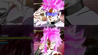 New CAC Super Saiyan Rose - Dragon Ball Xenoverse 2