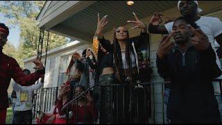 GloRilla - Westside Baby (Gutta) official video prod by Hitkidd