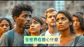 周兆祥：全世界在擔心什麼  ---- 祥哥講生命啟悟 157