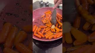 The Food Factor: Balsamic Glazed Carrots
