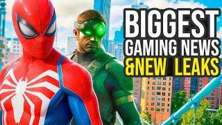 The Biggest Gaming News & Leaks Of The Week...