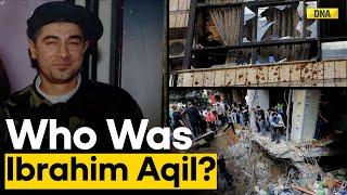 Who Was Ibrahim Aqil, Hezbollah Commander, Featuring In US Wanted List, Killed In Israeli Airstrike?