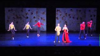 "The Show (Achilles Heels)" by Richard Move with the Martha Graham Dance Company (Excerpt) -2013