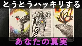 [Shocking‼️] Finally, your truth is revealed️Scary accurateLife-changing oracle card readingF...