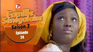 FAMILLE SENEGALAISE - Saison 03 - Episode 24 - VOSTFR