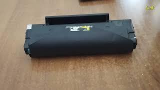 Replace Toner Cartridge Pantum P2500 P2200 PA-210