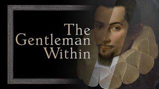 The Gentleman Within - Revealing A Dutch Portrait