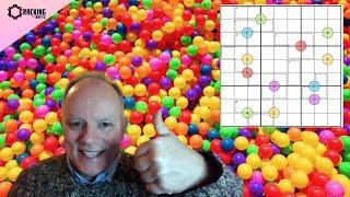 Join us for some fun in the Sudoku Ballpit ...