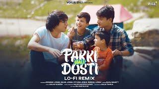 PAKKI WALI DOSTI: LOFI | Sourav Joshi | Saaj Bhatt | Amjad Nadeem, Mann Taneja | FanTiger Music NFTs