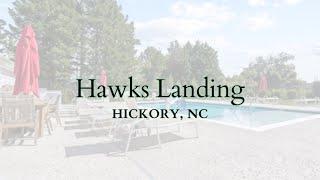 Hawks Landing Hickory North Carolina Fully Furnished Apartment Tour