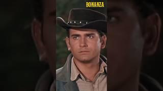 BONANZA "Don't try it."