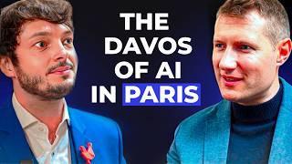 He Built the Biggest AI for Finance Conference in Europe | Damien Gromier Interview