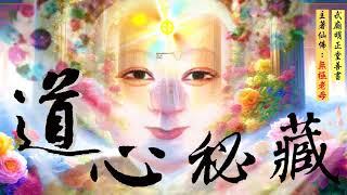 國語有聲善書【道心秘藏】無極老母娘著  第4章 修道心法之概論 (心法的最高境界？望大家求道吃素清口、替陽世人生前註籍/超拔亡魂到無極證道院/昊天紫綬靈修院，證道後可脫離輪迴！)