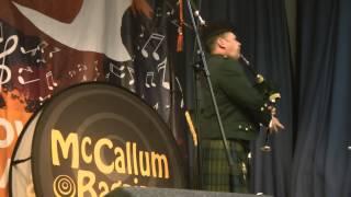 Piping Live 2014 - Gordon Walker Lunchtime Recital (1)