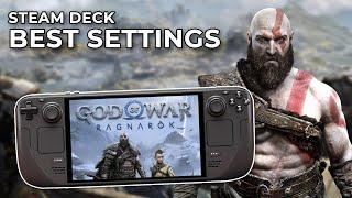 Is God Of War Ragnarok Playable On The Steam Deck OLED?