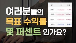 저는 이정도면 만족합니다