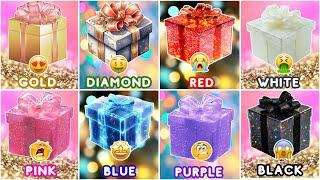 CHOOSE YOUR GIFT 8 ULTIMATE GIFT SURPRISE BOX CHALLENGE