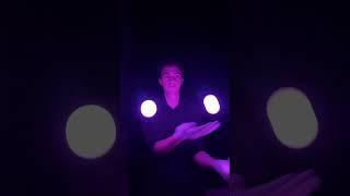 Cosmic dreams #juggling #cool #satisfyingvideo #awesome #trending #fyp #wow #juggler