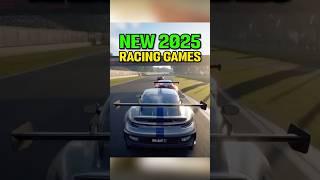 NEW Racing Games Releasing in 2025!