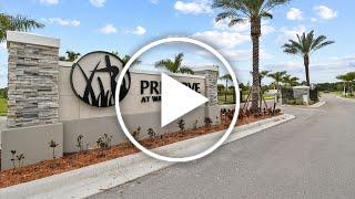 New Homes in Treasure Coast | Preserve at Waterway Village | Home Builder | DiVosta Homes