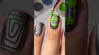 Beetlejuice Beetlejuice Be… #beetlejuice #nailpolish #BeetlejuiceOnShorts #nailart #halloweennails