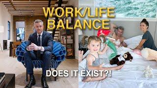 An INSIDE LOOK at my insane Work/Life Balance | Ryan Serhant Vlog #119