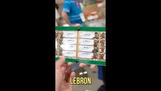 This $50,000 LeBron James Sports Card With 16 Autographs Is a STEAL!