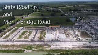 Fly Summerstone by DR Horton Drone Tour Wesley Chapel Florida June 9th 2021 #flywesleychapel