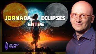 Portal da JORNADA ENTRE ECLIPSES - A Influência dos Chakras e Astrologia no Desenvolvimento Pessoal