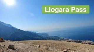 LLOGARA PASS  | Albanian Riviera | Albania