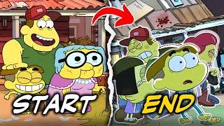 The ENTIRE Story of Big City Greens from Start to End in 22 Minutes