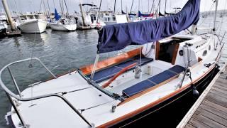 28' ALERION EXPRESS Offer by Ken Bertino, Brokaw Yachts