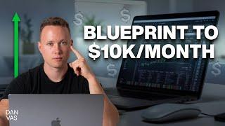 My $10,000/Month Passive Income Blueprint