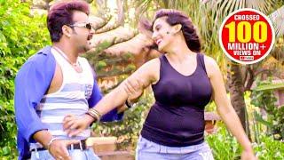 Pawan Singh का नया सबसे हिट गाना - Akshara Singh - Dolha Patti - DHADKAN - Bhojpuri Movie Hit Songs