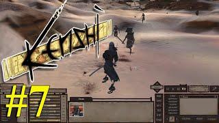 Kenshi | Невозможный старт [IMPOSSIBLE START mod] #7 | СВОБОДОВЛАДЕЛЬЦЫ: СКЕЛЕТНЫЙ ЗАГОВОР