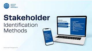 Stakeholder identification Methods | IPM