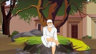 Shirdi Sai Baba - Sai Baba Stories - Baba his Younger Days - Animated Stories for Children