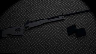 AWM - Comparison in 3 different roblox game