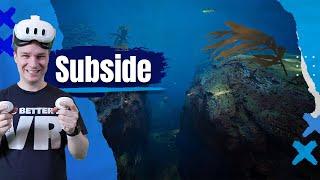 Is this the most beautiful underwater world in VR?!