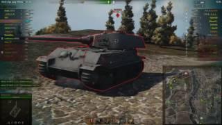 World of Tanks iMeeGo E50 Лучший игрок Wot