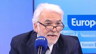 "Un bordel dans la tête des gens" : Pascal Praud inquiet de la chute du niveau en grammaire