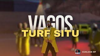 VAGOS VS FAMILIES | TURF SITU | eUNLOCK RP 2025