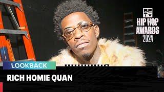 Lookback At Rich Homie Quan's Performances That Make Us Feel Some "Type Of Way" | Hip Hop Awards '24