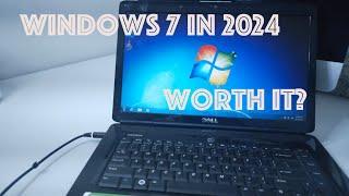 Is Windows 7 Worth It In 2024 (15 Years Later)?