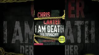 I Am Death Der Totmacher Hunter und Garcia Chris Carter Hunter und Garcia Thriller 1 Hörbuch S7 P1