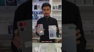 Oppo Reno13 Pro || 12+256 Unboxing #smartcornervlog#opporeno13pro#unboxing#shorts