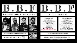 Brown Boys Forever | Full Album | Sidhu Moose Wala | Ft. Sunny Malton | Ft. Big Boi Deep | Byg Byrd