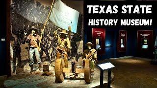 Bullock Texas State History Museum: Full Museum Tour